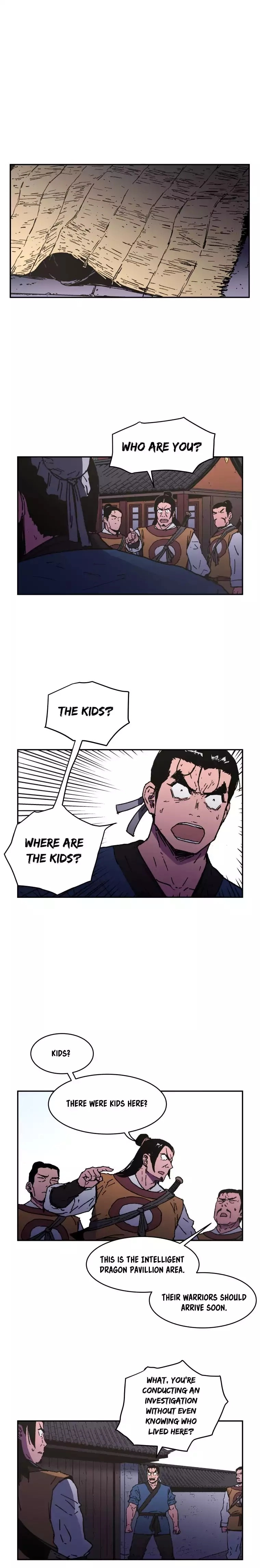 Peerless Dad Chapter 21 Page 11