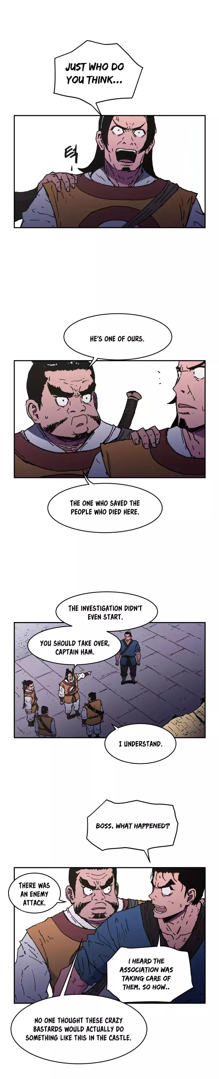 Peerless Dad Chapter 21 Page 12