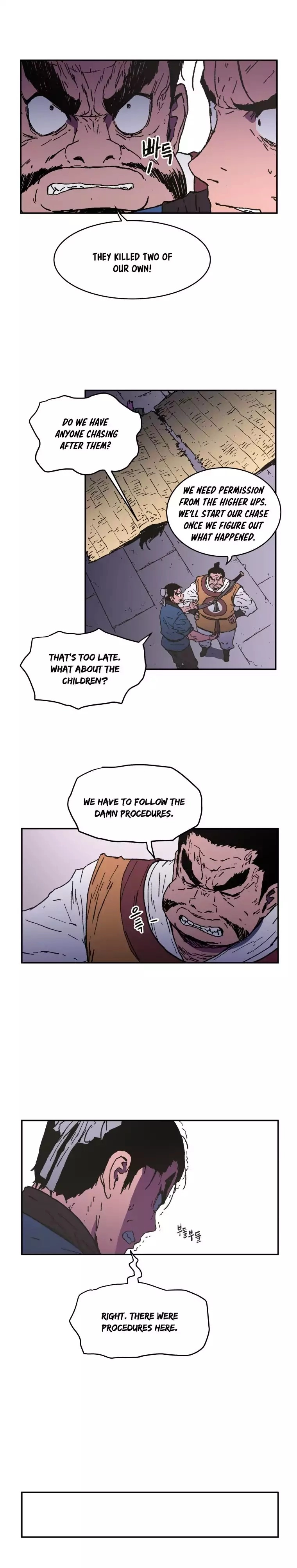 Peerless Dad Chapter 21 Page 13