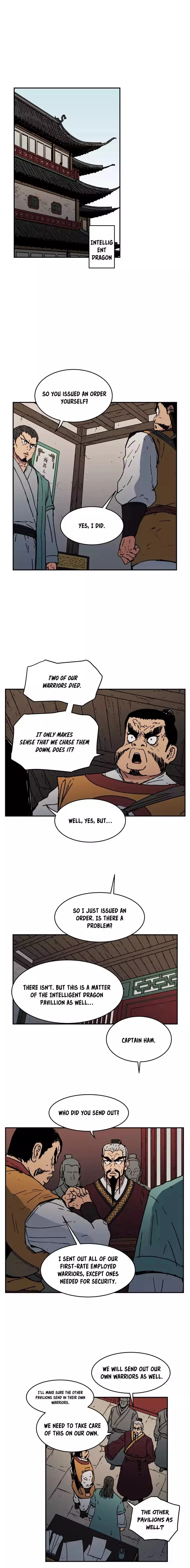 Peerless Dad Chapter 21 Page 14