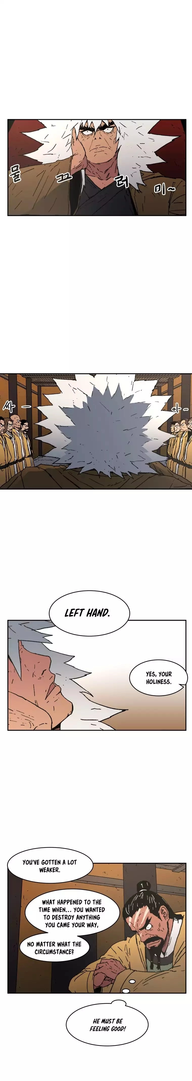 Peerless Dad Chapter 21 Page 17