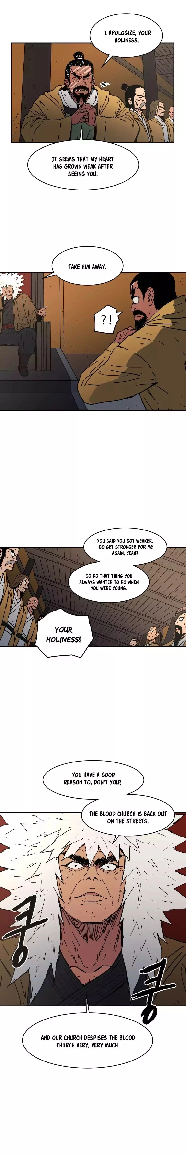 Peerless Dad Chapter 21 Page 18
