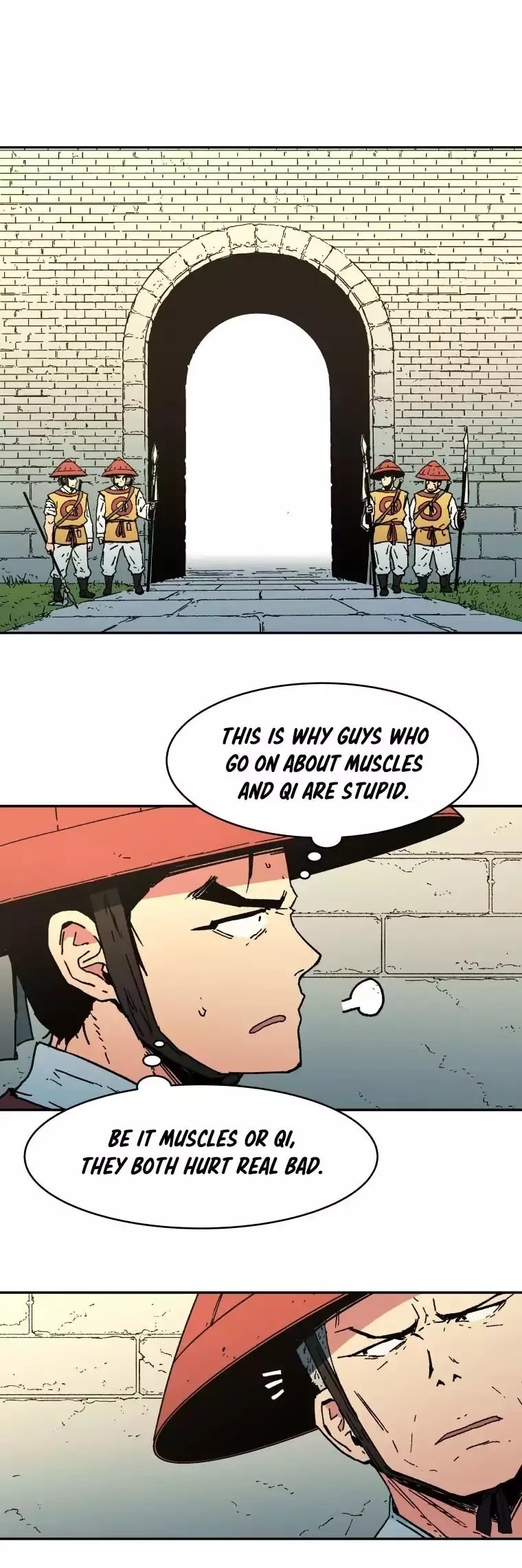 Peerless Dad Chapter 14 Page 7