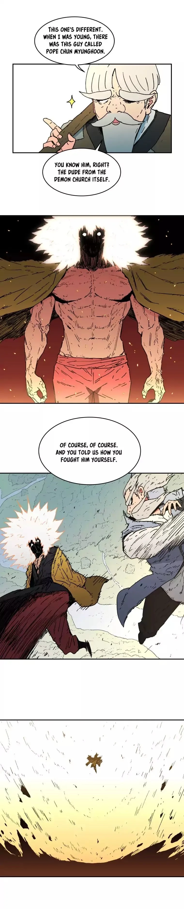 Peerless Dad Chapter 14 Page 12