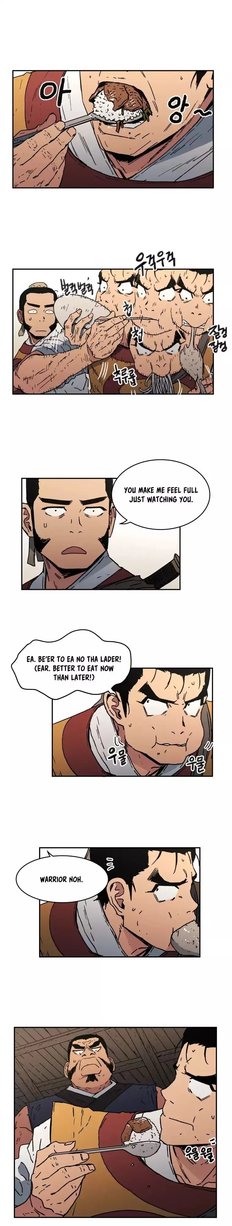 Peerless Dad Chapter 14 Page 15