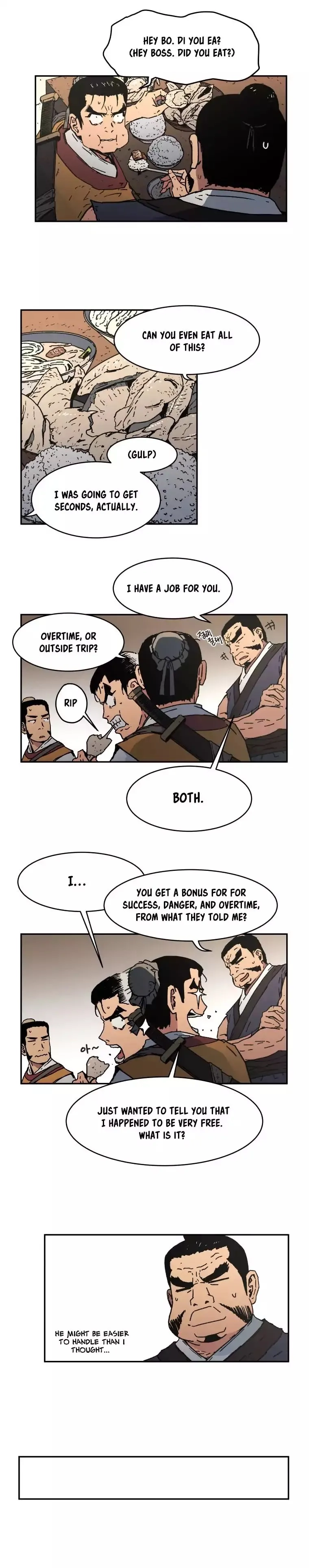 Peerless Dad Chapter 14 Page 16