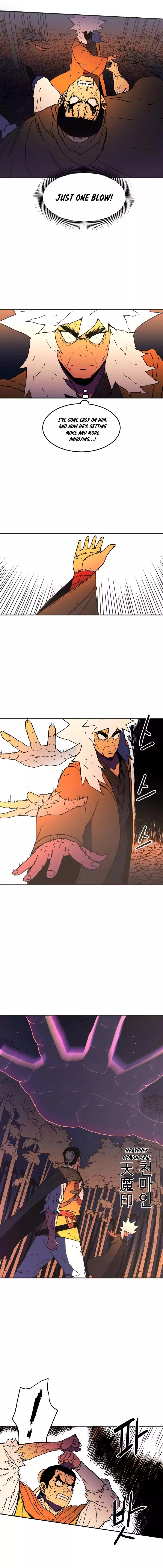 Peerless Dad Chapter 24 Page 7