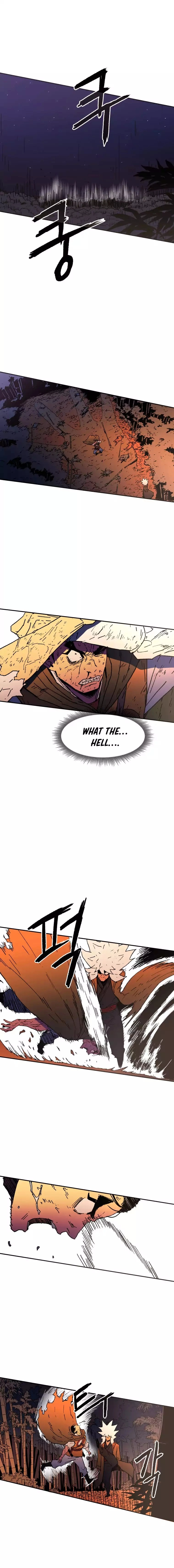 Peerless Dad Chapter 24 Page 8
