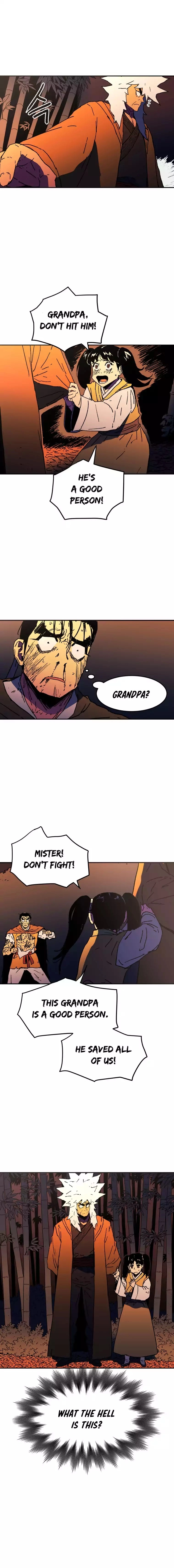 Peerless Dad Chapter 24 Page 14