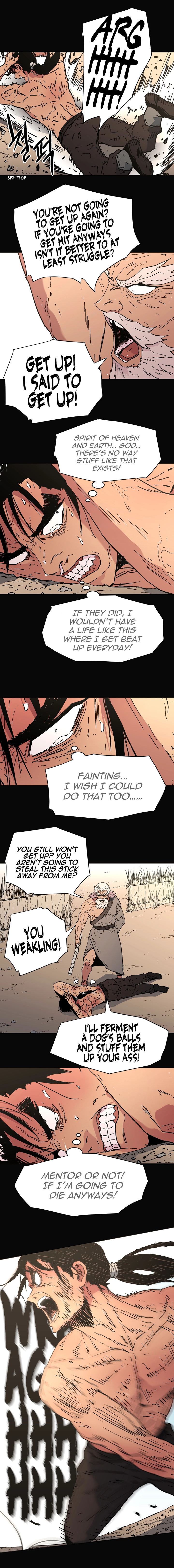 Peerless Dad Chapter 88 Page 7