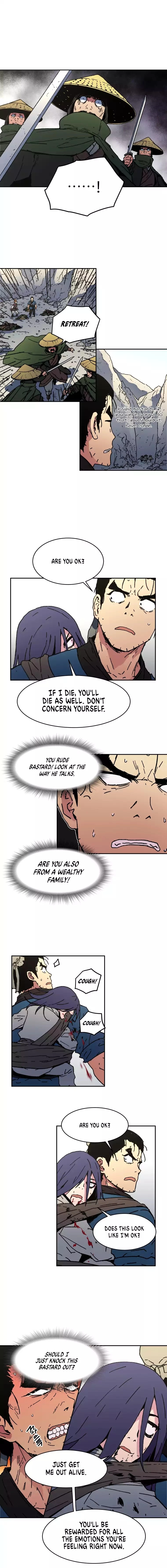 Peerless Dad Chapter 47 Page 8