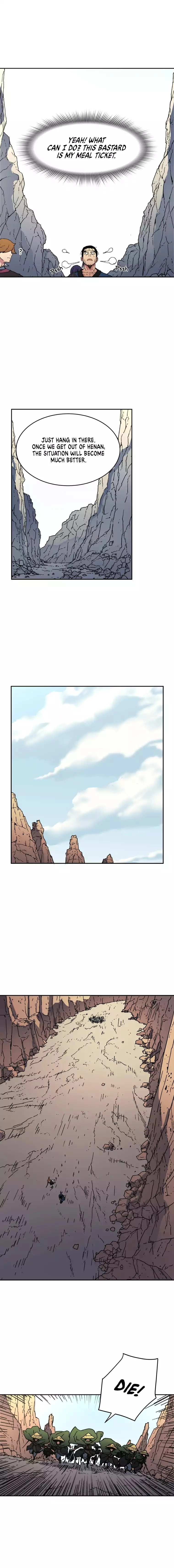 Peerless Dad Chapter 47 Page 9