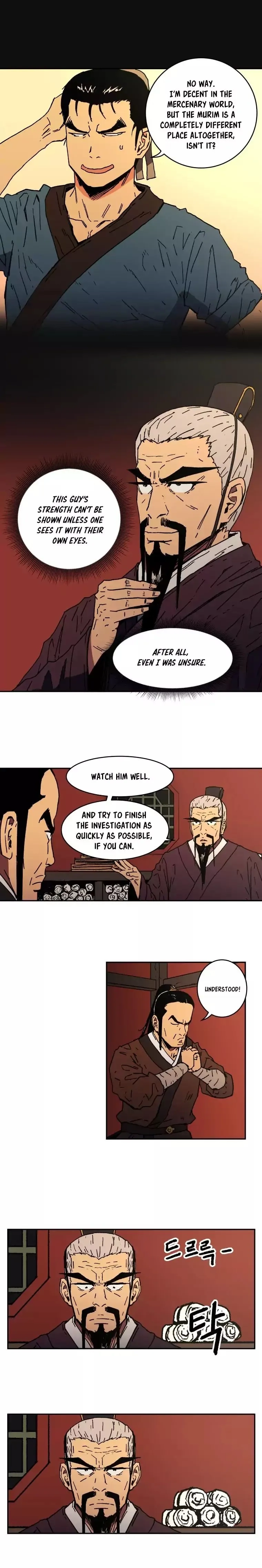 Peerless Dad Chapter 7 Page 7