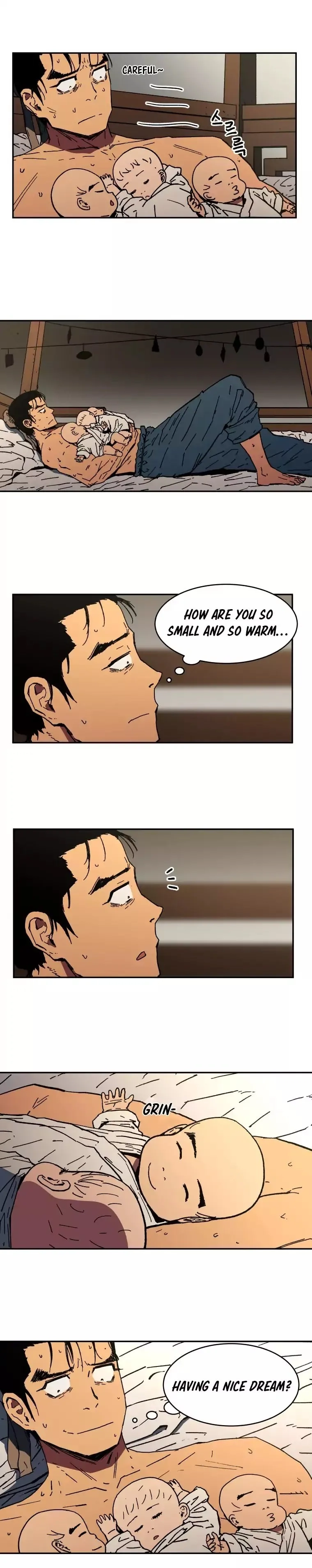 Peerless Dad Chapter 7 Page 14