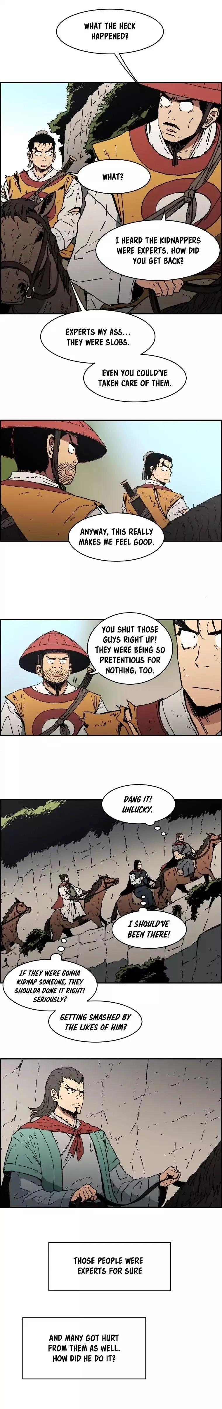 Peerless Dad Chapter 12 Page 9