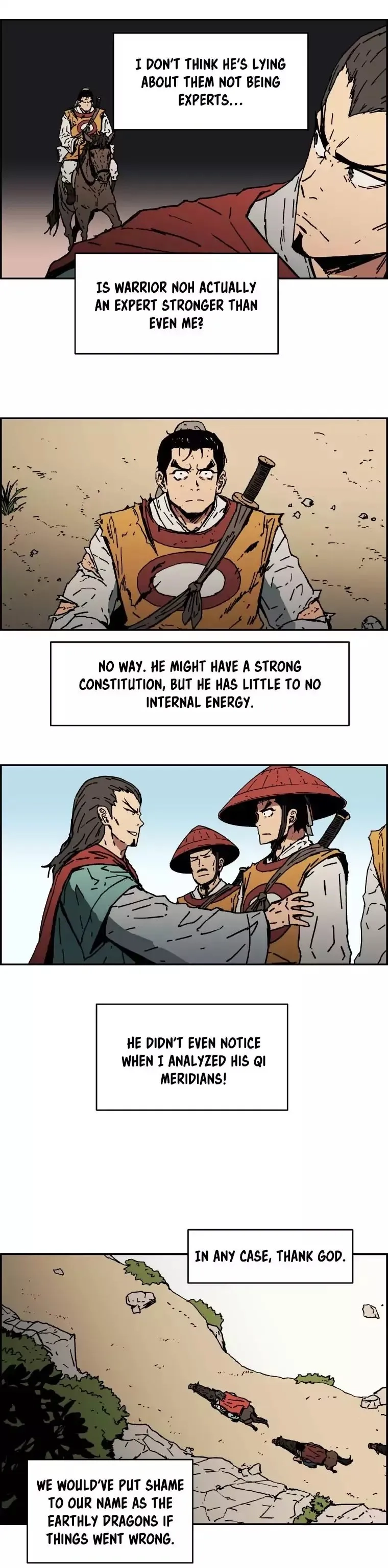 Peerless Dad Chapter 12 Page 10