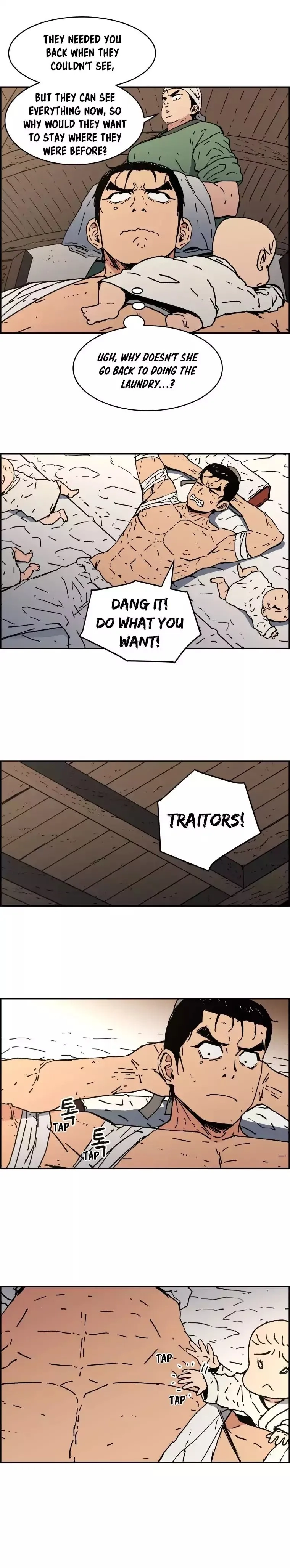 Peerless Dad Chapter 12 Page 13