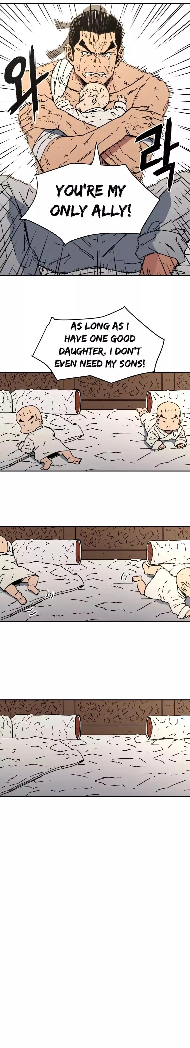 Peerless Dad Chapter 12 Page 14