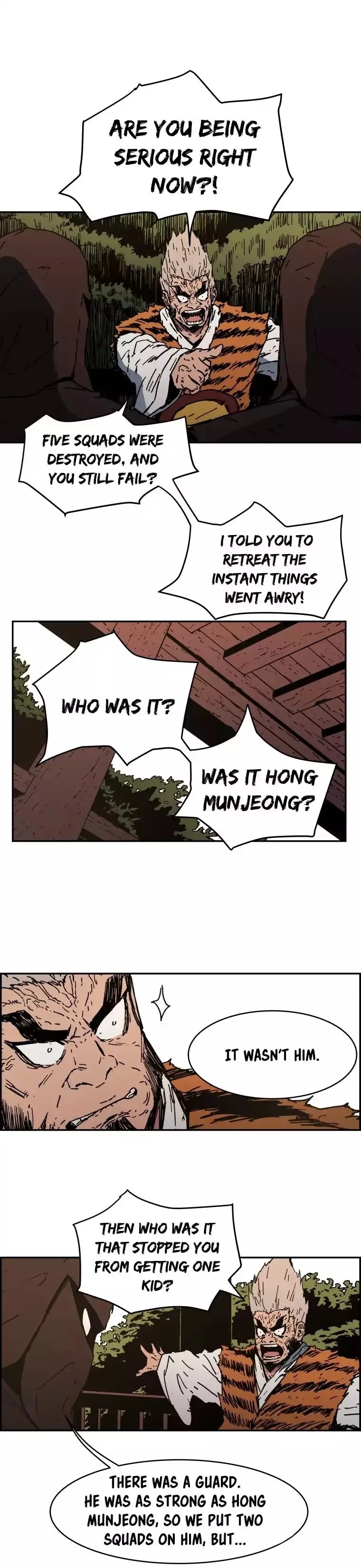 Peerless Dad Chapter 12 Page 16