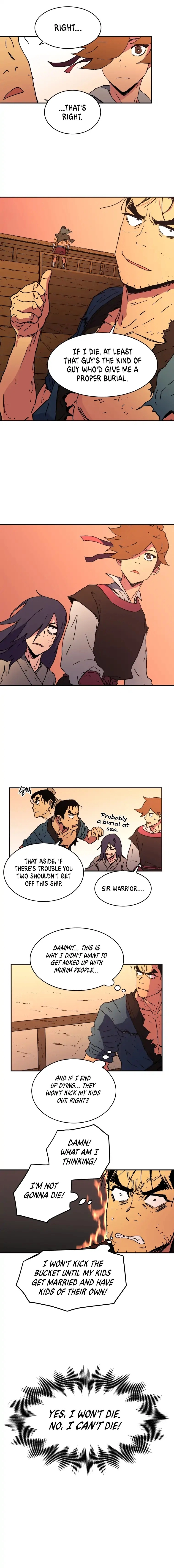 Peerless Dad Chapter 53 Page 10