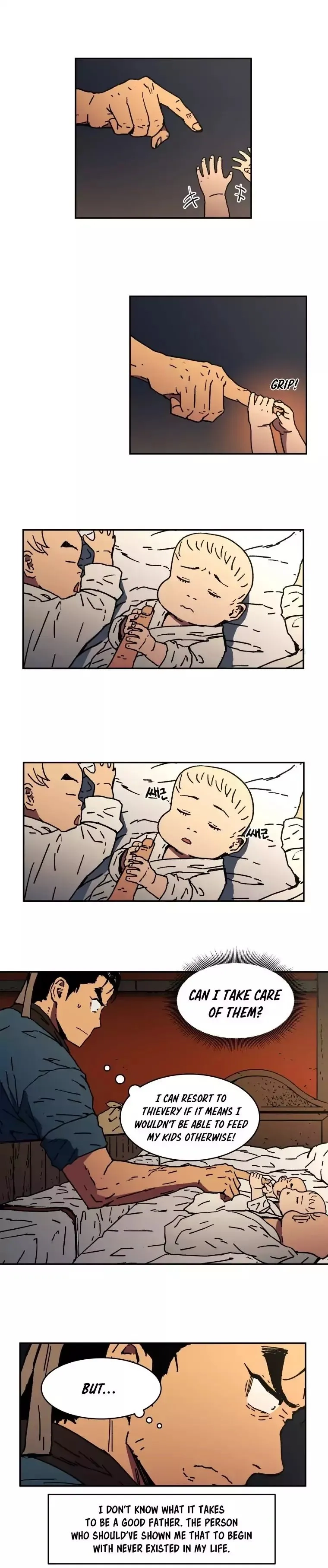 Peerless Dad Chapter 6 Page 7