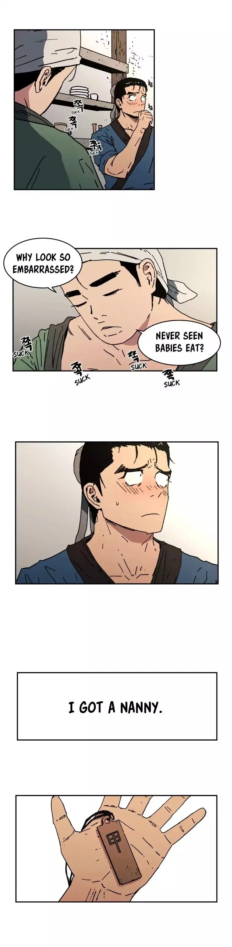 Peerless Dad Chapter 6 Page 14