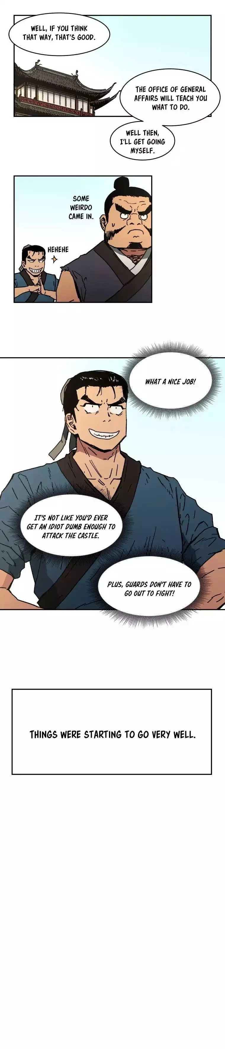 Peerless Dad Chapter 6 Page 17