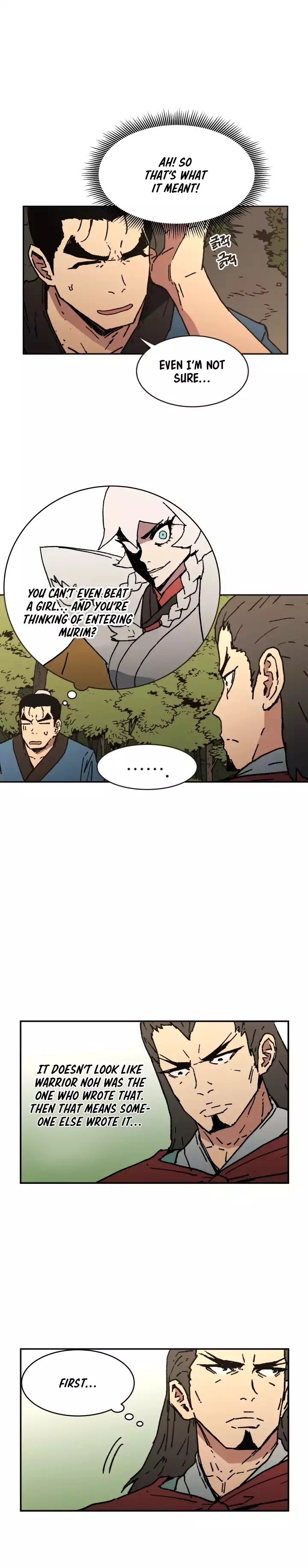 Peerless Dad Chapter 28 Page 8