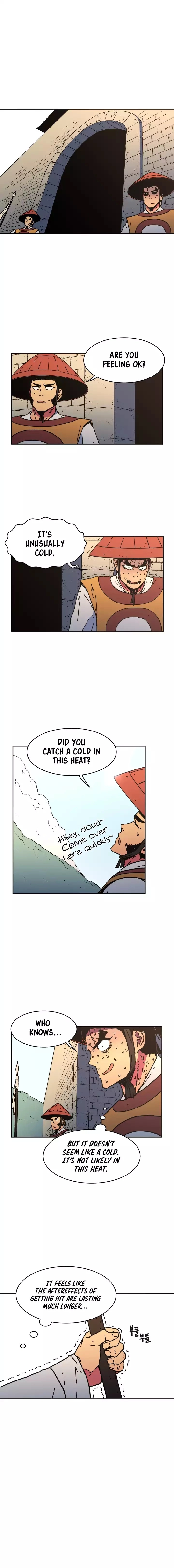 Peerless Dad Chapter 28 Page 15