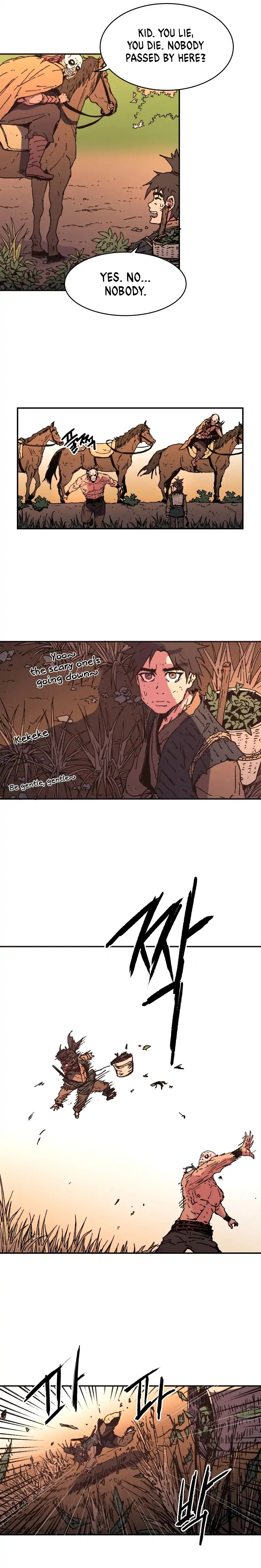 Peerless Dad Chapter 56 Page 8