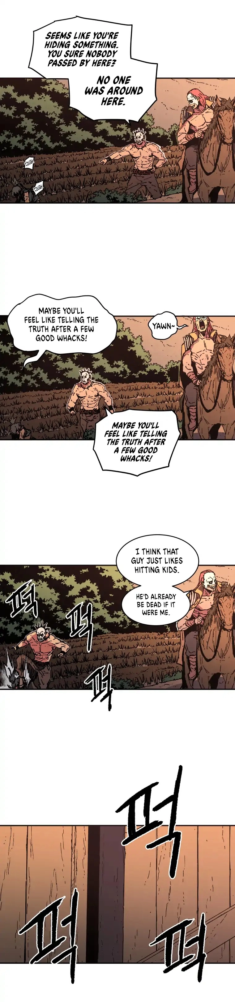Peerless Dad Chapter 56 Page 9