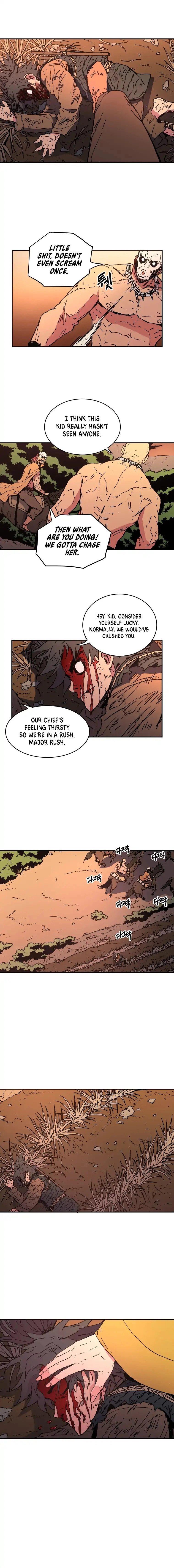 Peerless Dad Chapter 56 Page 10