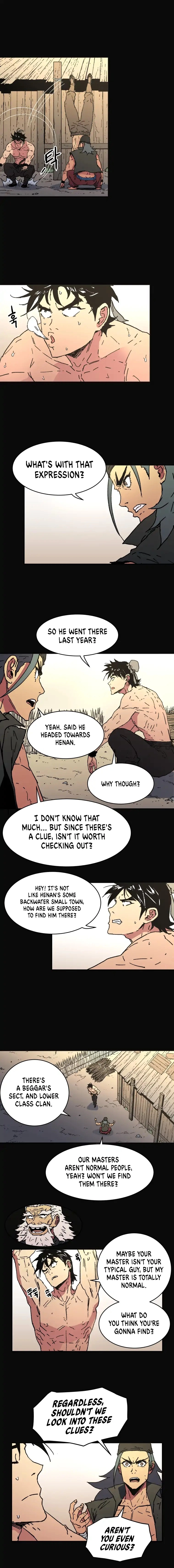 Peerless Dad Chapter 56 Page 13