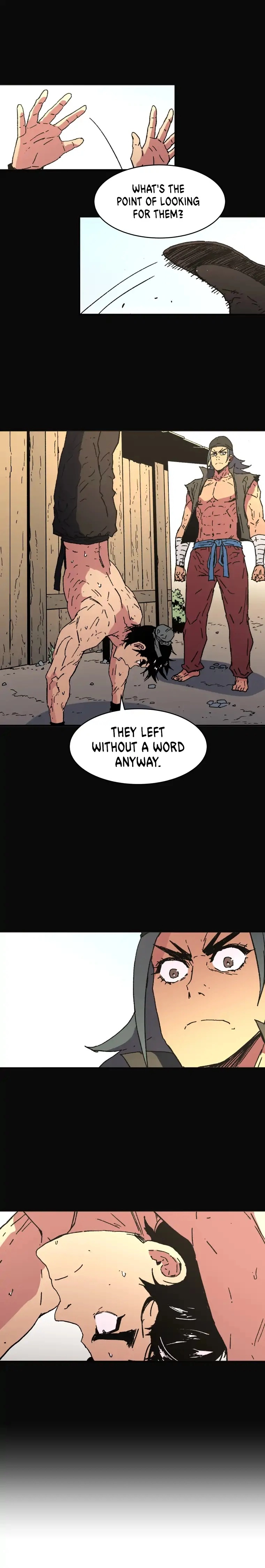 Peerless Dad Chapter 56 Page 14