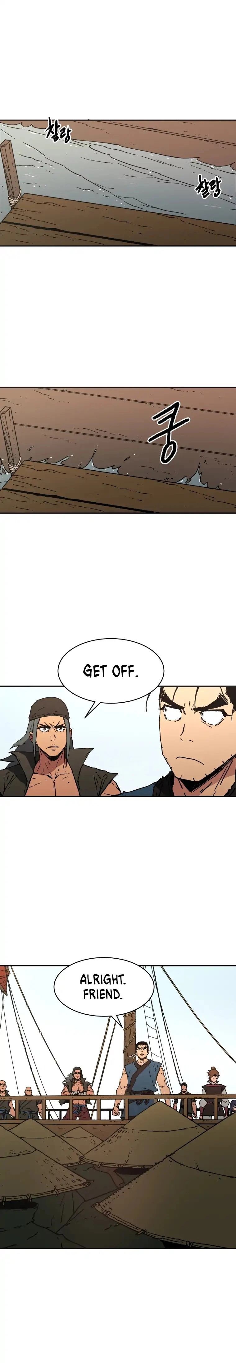 Peerless Dad Chapter 56 Page 15