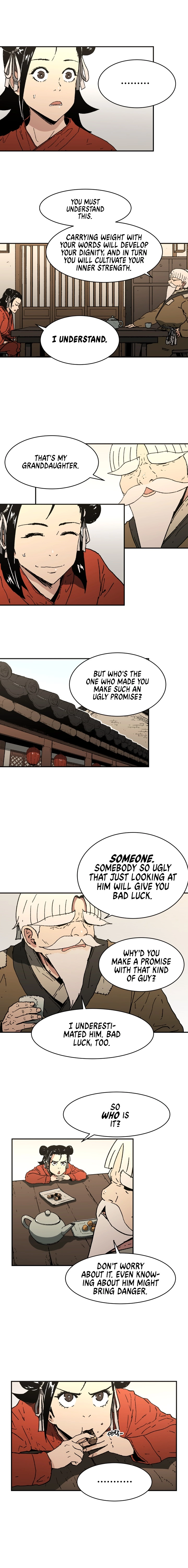 Peerless Dad Chapter 61 Page 13