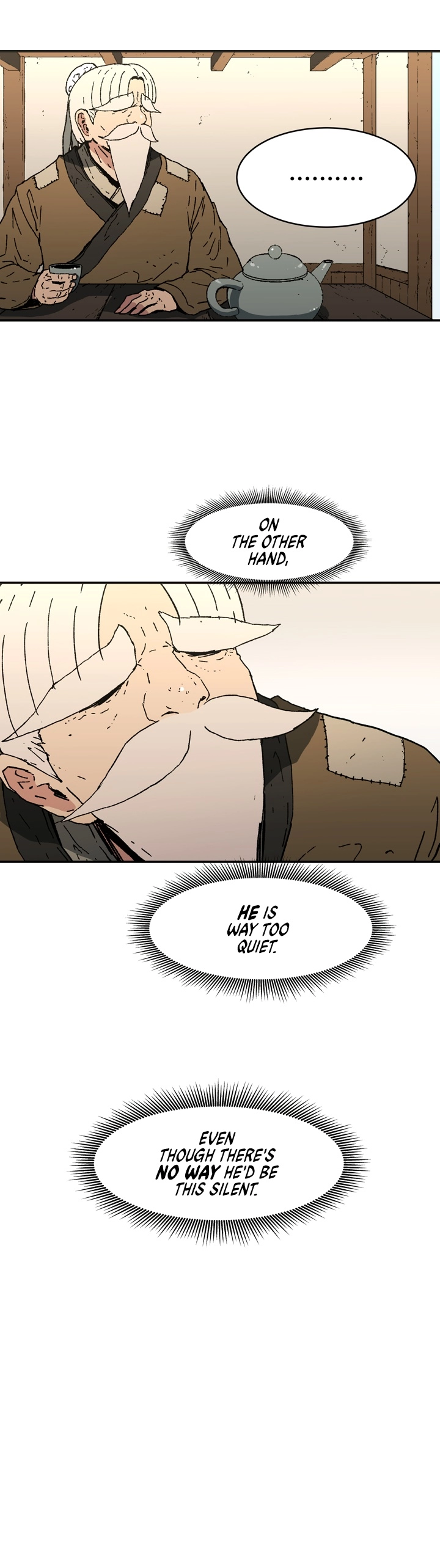 Peerless Dad Chapter 61 Page 14