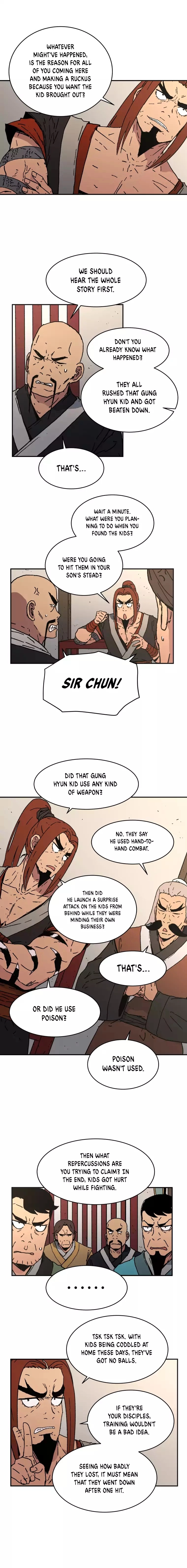 Peerless Dad Chapter 40 Page 7