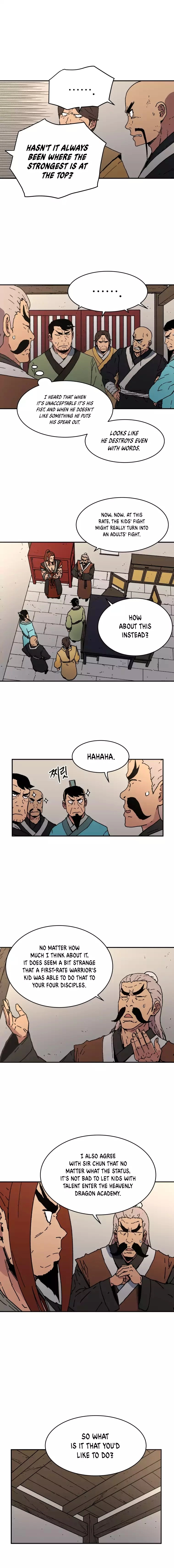 Peerless Dad Chapter 40 Page 9