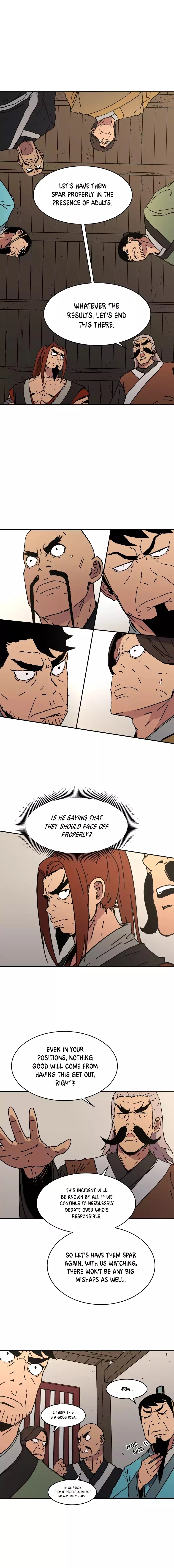 Peerless Dad Chapter 40 Page 10
