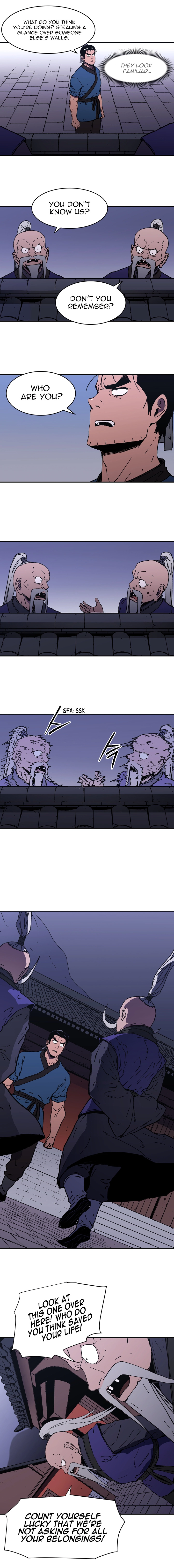 Peerless Dad Chapter 93 Page 7