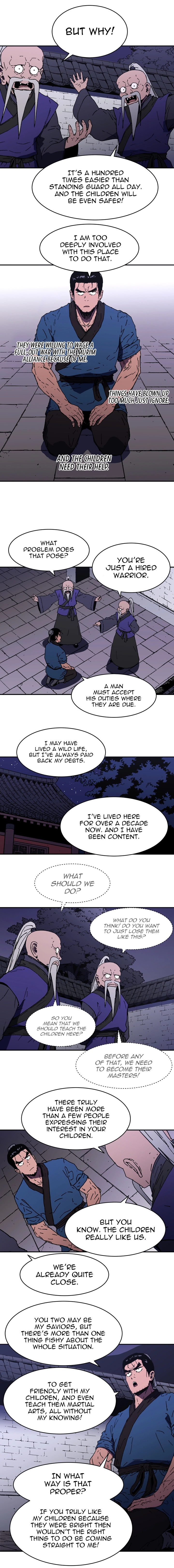 Peerless Dad Chapter 93 Page 10