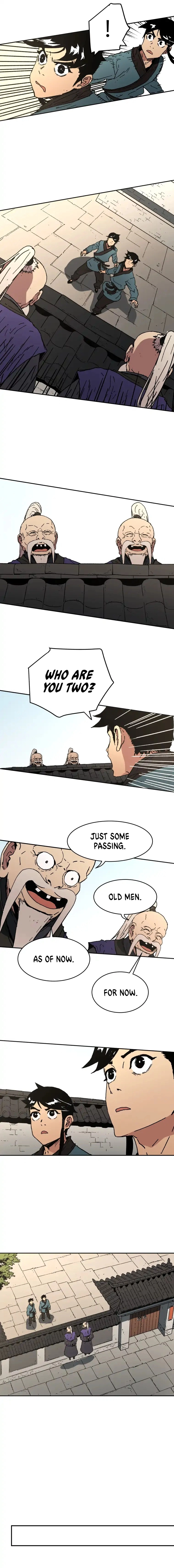Peerless Dad Chapter 54 Page 8
