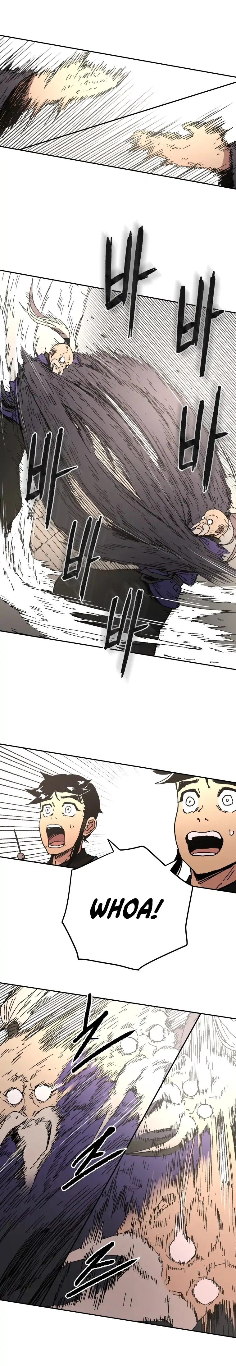 Peerless Dad Chapter 55 Page 8