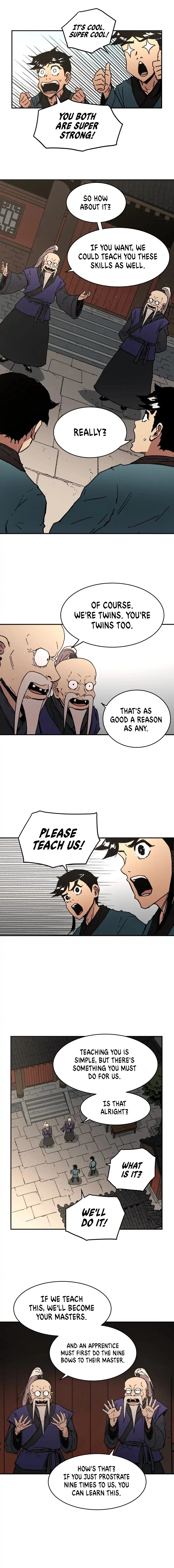 Peerless Dad Chapter 55 Page 12