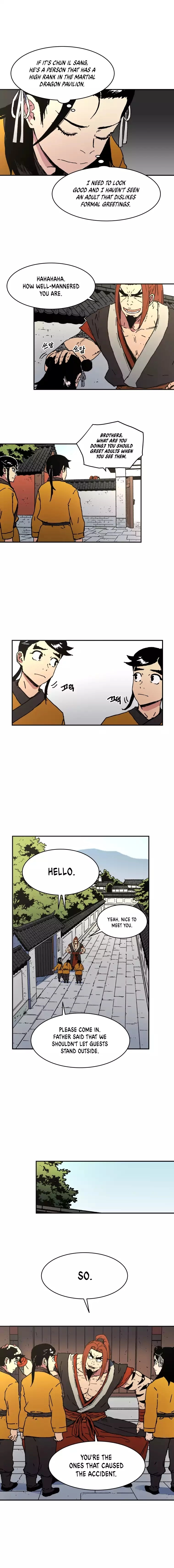 Peerless Dad Chapter 42 Page 7