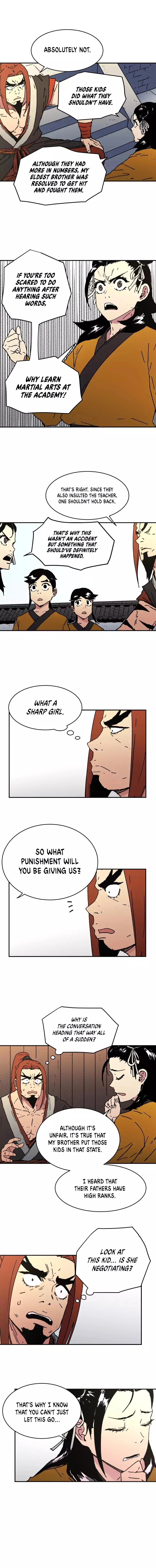 Peerless Dad Chapter 42 Page 9