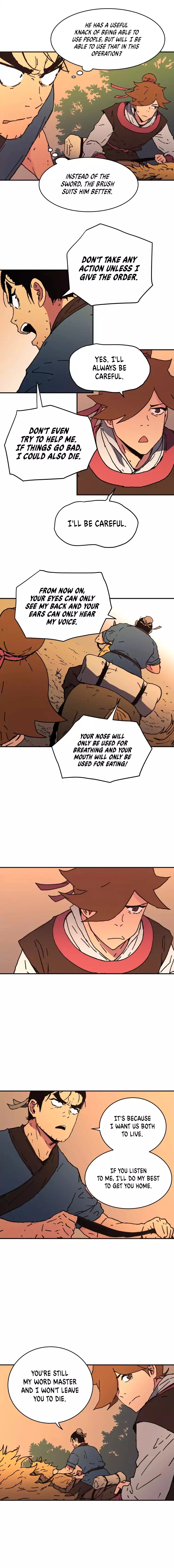 Peerless Dad Chapter 42 Page 12