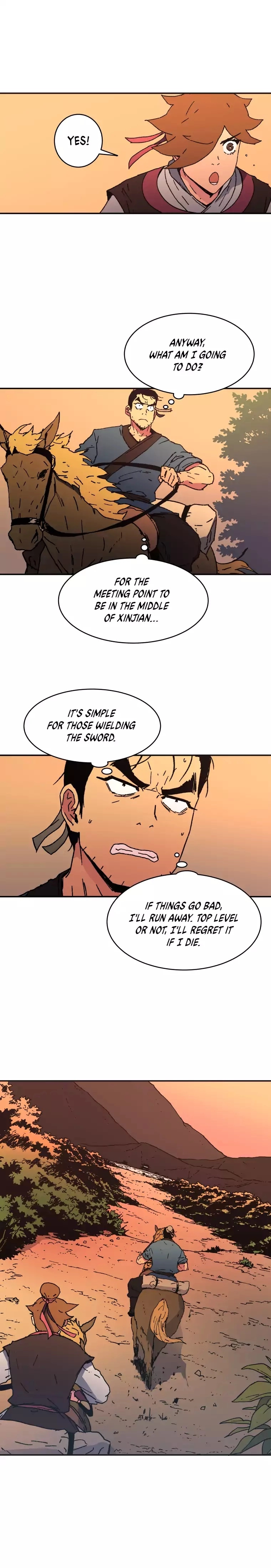 Peerless Dad Chapter 42 Page 13