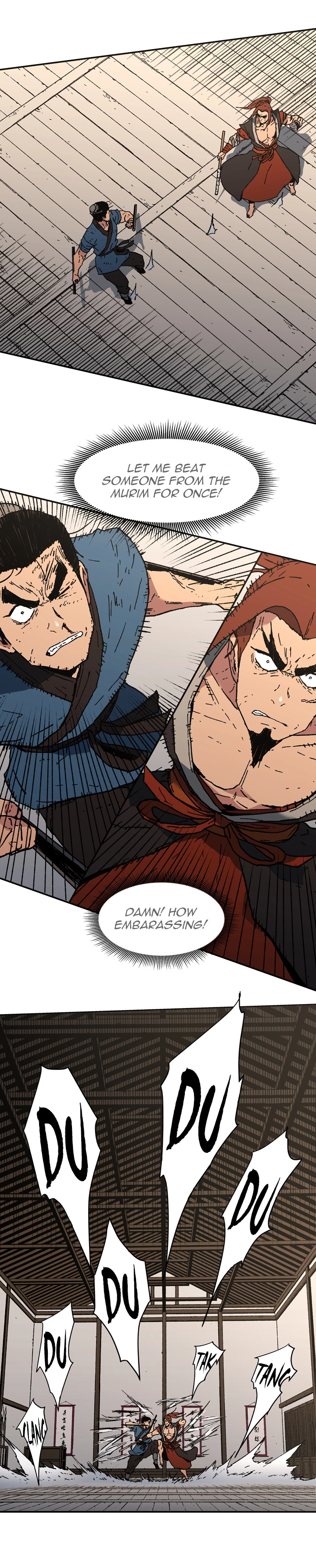 Peerless Dad Chapter 94 Page 11